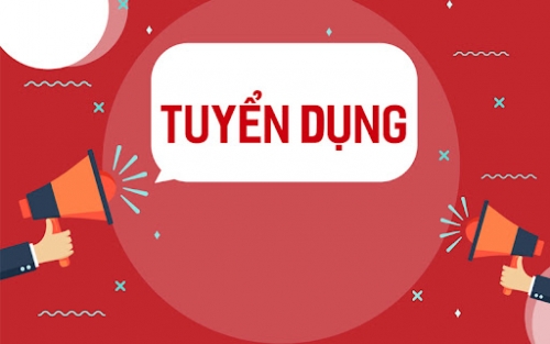 Tuyển dụng nhân viên kinh doanh dự án