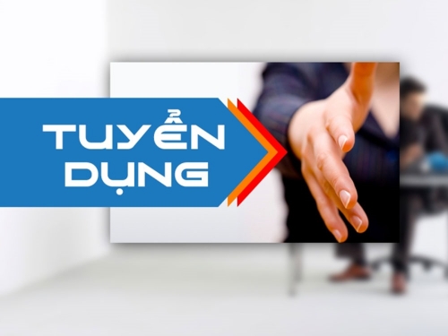 Tuyển dụng nhân viên kinh doanh phần mềm